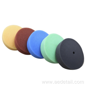 3 inch High Tensil Strength Sponge Polishing Pad